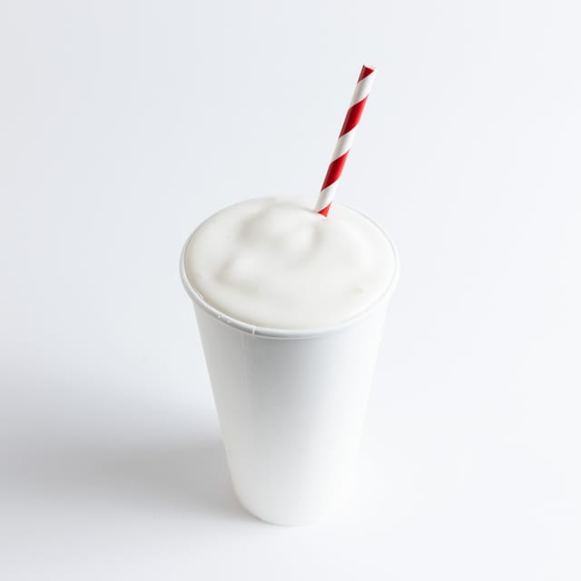 Shakes.