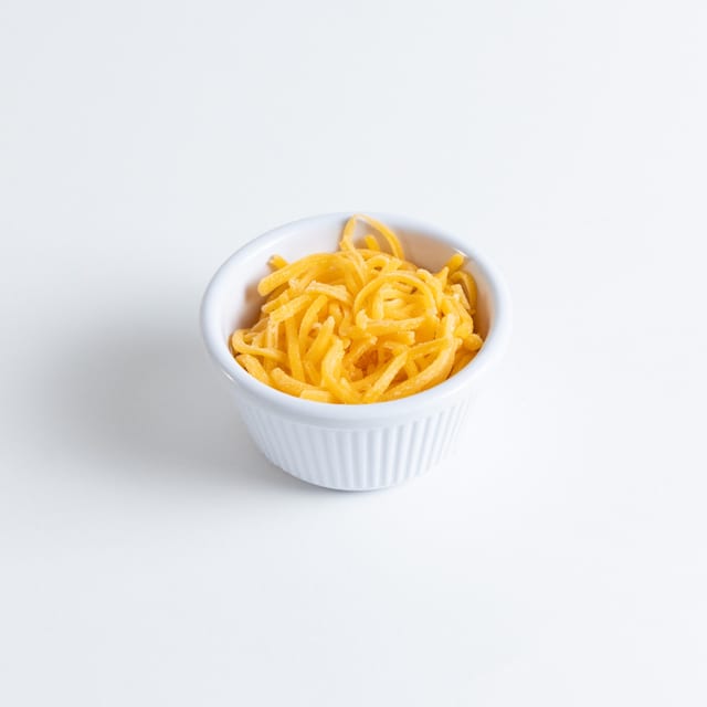 Cheese Mix Topping.