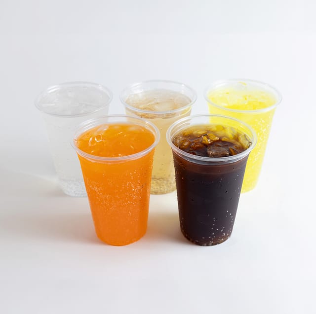 Kid Fountain Drink.