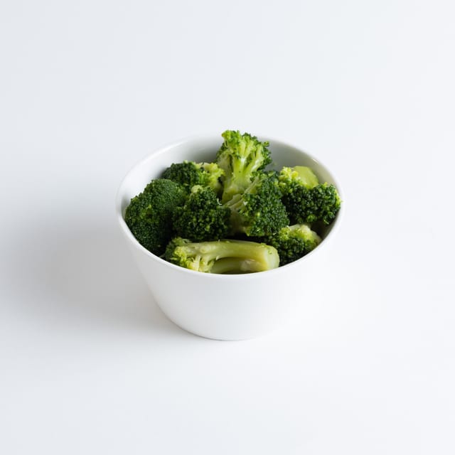 Broccoli Only.