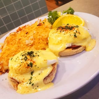 Eggs Benedict