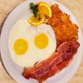 Sunshine 2 Egg Breakfast