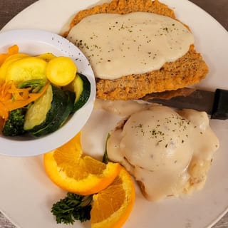 Country Fried Steak