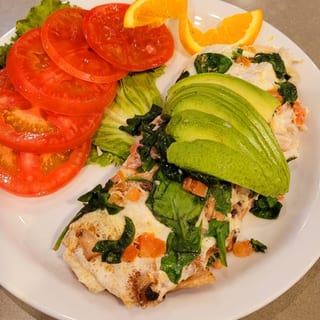 Veggie Omelet