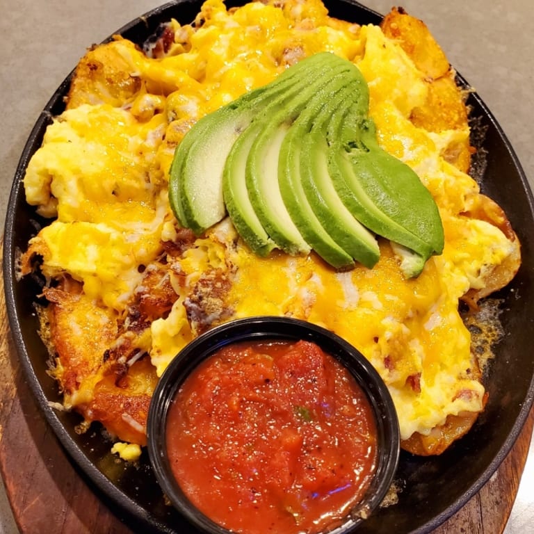 Baked Potato Delights