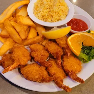 Fried Shrimp