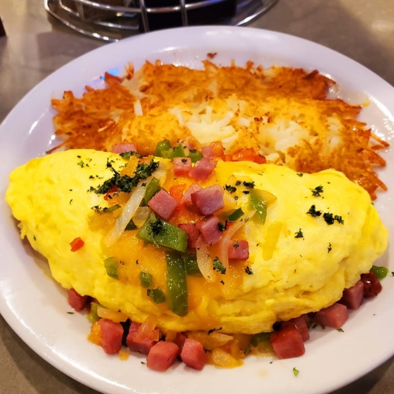 Fast Delivery for American Brunch and BBQ